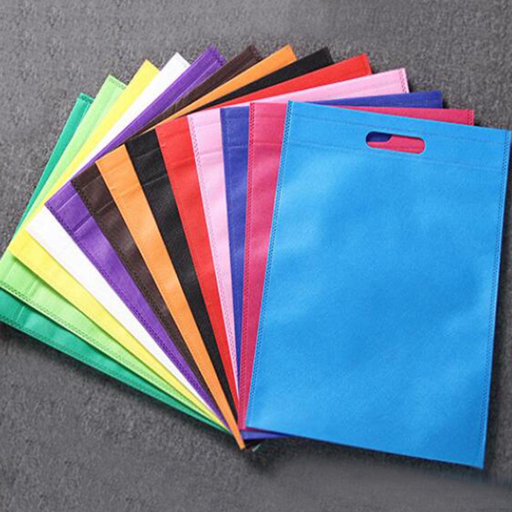 Buy Recycle Bag NonWoven Fabric Reusable Shopping Folding