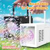 10 Hole Stage Outdoor Bubble Blowing Toy Kindergarten Handheld Small Double Hole Bubble Machine Without Battery And Bubble Water