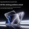 BENKS For iPhone 16 Pro Screen Protector 0.3mm Clear High Aluminium Silicon Glass Film