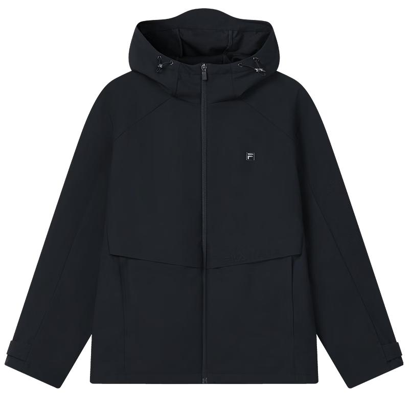 FILA Men s Hooded Woven Jacket 2XL