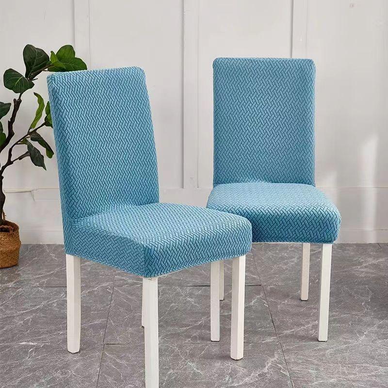 Elastic Cover For Chair Universal Size Cheap Chair Cover Big Elastic House Seat Seatch Lving Room Chairs Covers For Home Dining