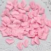 Heart Petals Wedding Confetti Table Bed Heart Petals Wedding Valentine Decor