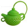Silicone Tea Infuser for Loose Leaf Tea - Reusable Tea Strainer for Teapot and Cup