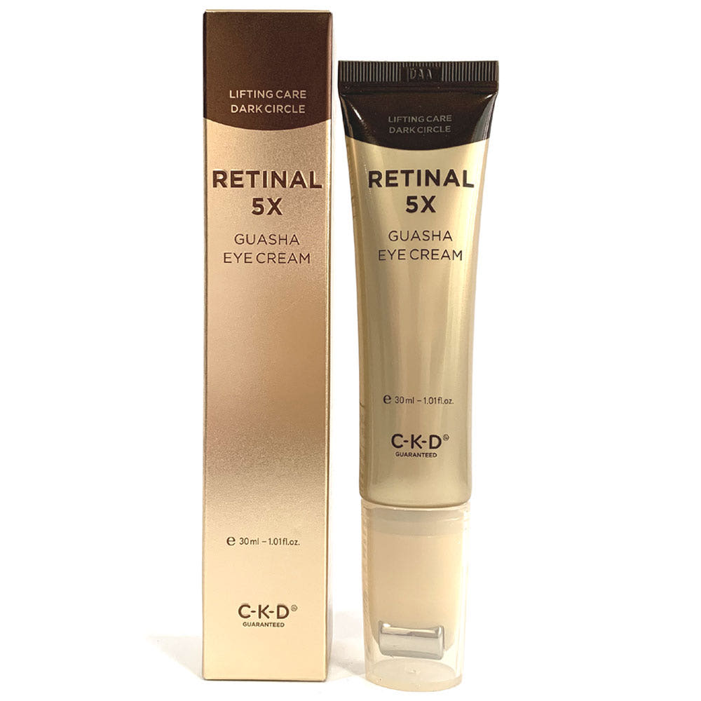 CKD Retinal 5X Gua Sha Eye Cream 30ml