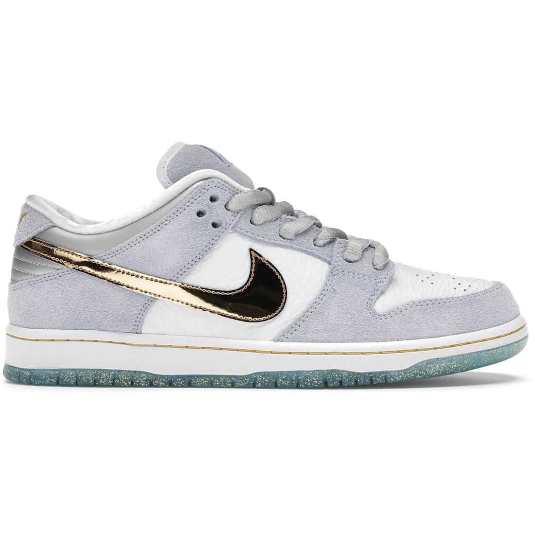 

Sneaker Nike SB Dunk Low Sean Cliver(DC9936-100) 40.5