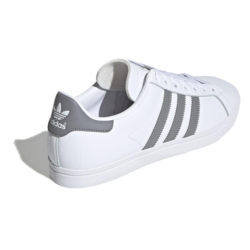 Adidas Originals Coast Star 'White Grey' Sneakers EE6196