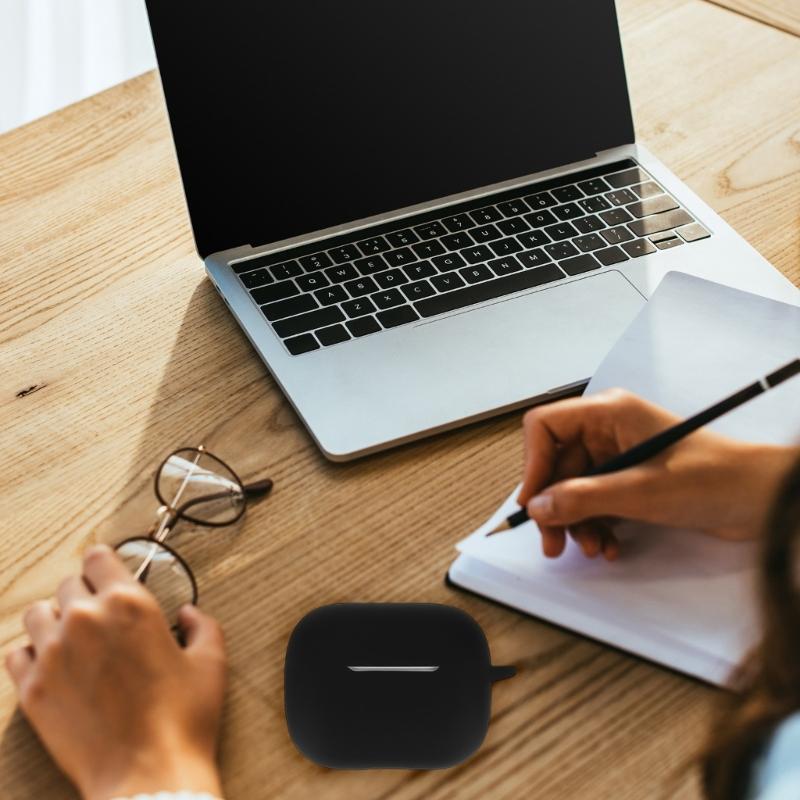 Silicone Earphone Cover Offering Anti Scratch and Shock Absorption Durability for Power Buds Headsets Case