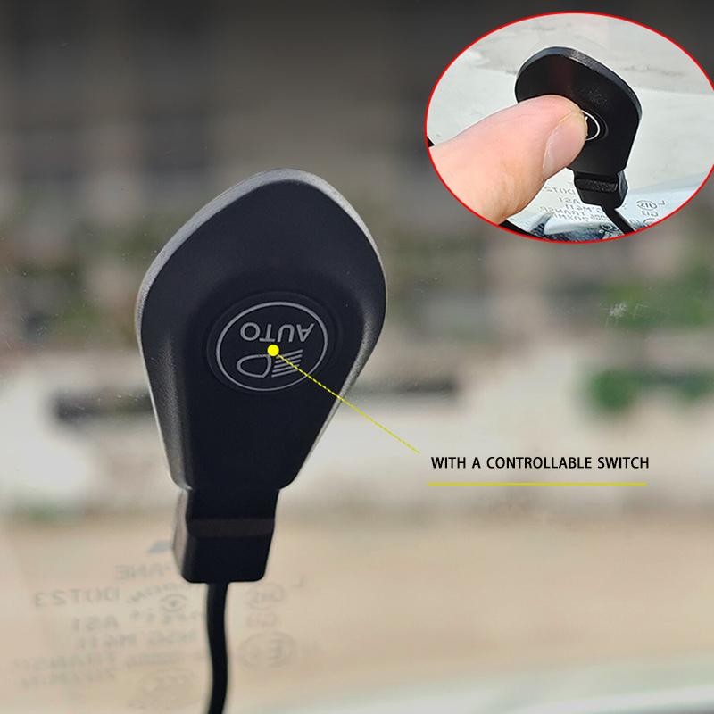 Headlight automatic sensor switch for Mitsubishi Montero Pajero 4, headlight circuit module control signal sensor V97V93V87