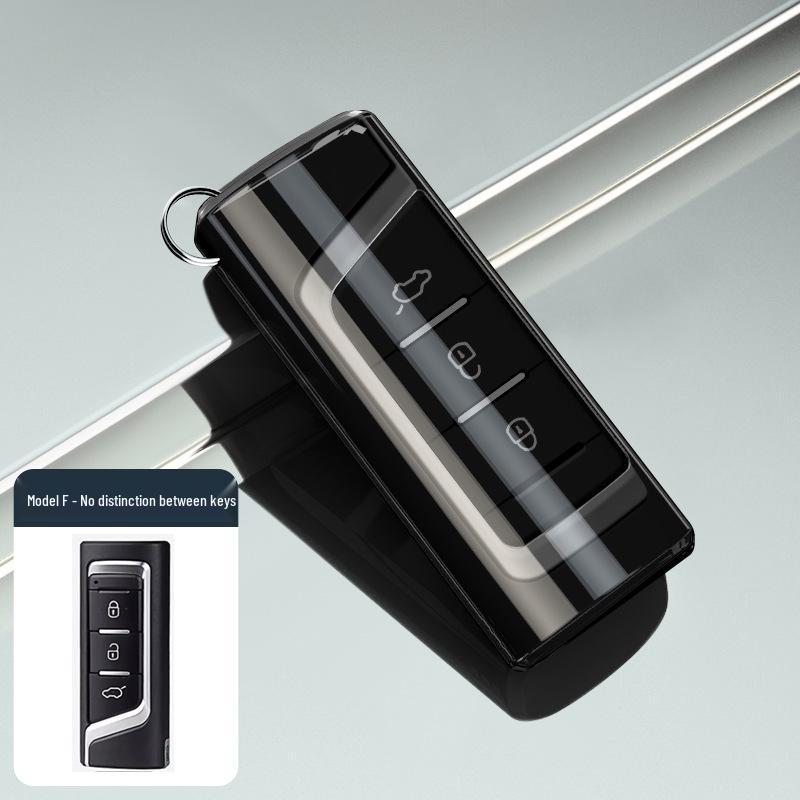 Étui pour clé et coque de voiture GAC AION Y pour AION V/S, Mei 580, Trumpchi Smax Modèle 2023