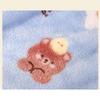Flannel Hamster Hammock Rodent Hamster Bed House Three-tiered Suspensibility Hammock Sugar Glider Toys