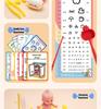 Kids' Medical Play Set with Stethoscope & Syringe - Light-Up Doctor Toy for Boys & Girls, Trending Hot Toy