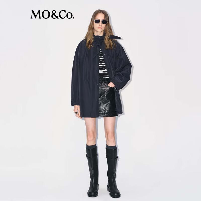 MO&Co. Women's 3-in-1 Weatherproof Jacket