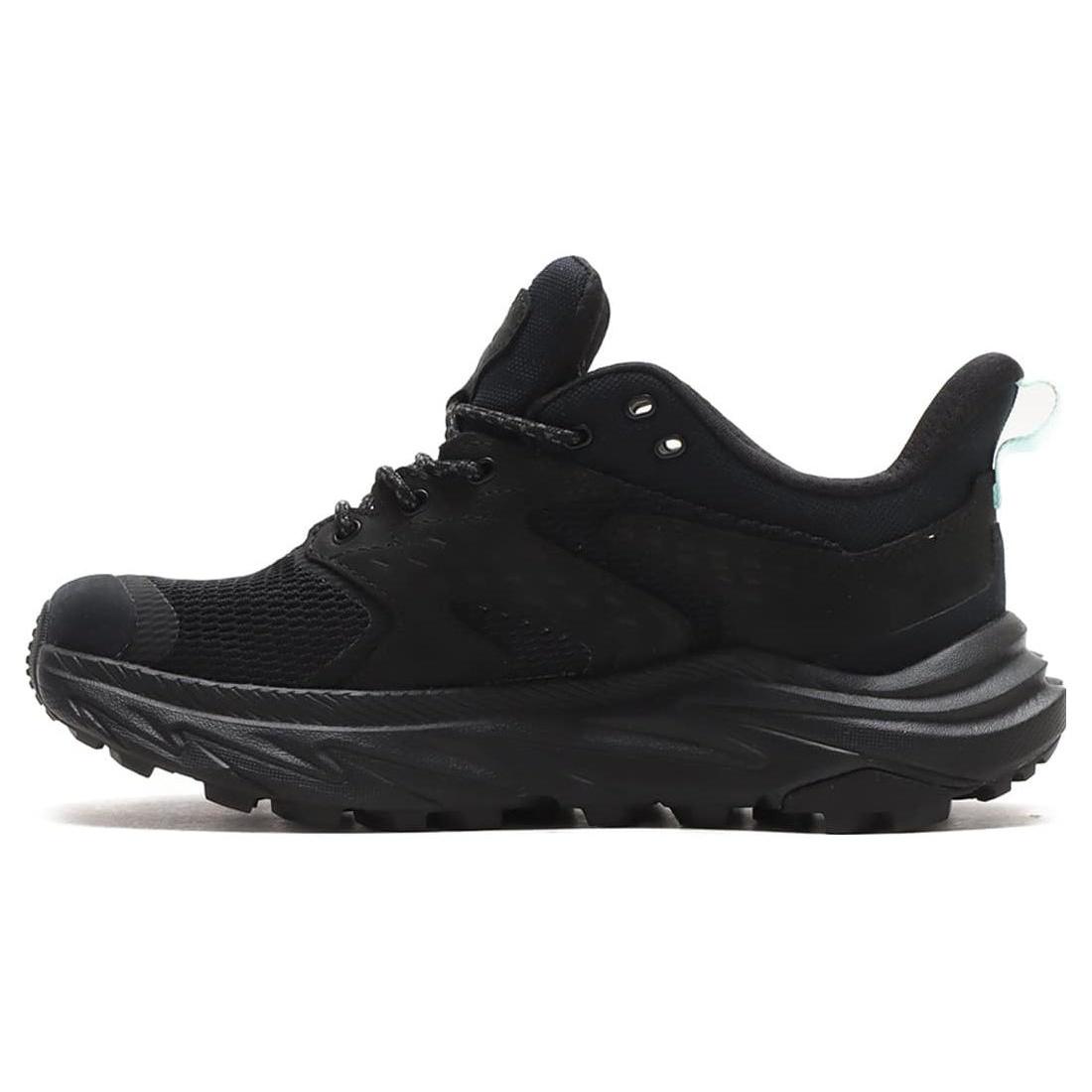 (WMNS) HOKA ONE ONE Anacapa 2 Low Gore-Tex  Triple Black  Женские 1142830-BBLC EU 40