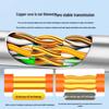 SAMZHE CAT5e Gigabit Unshielded Network Cable