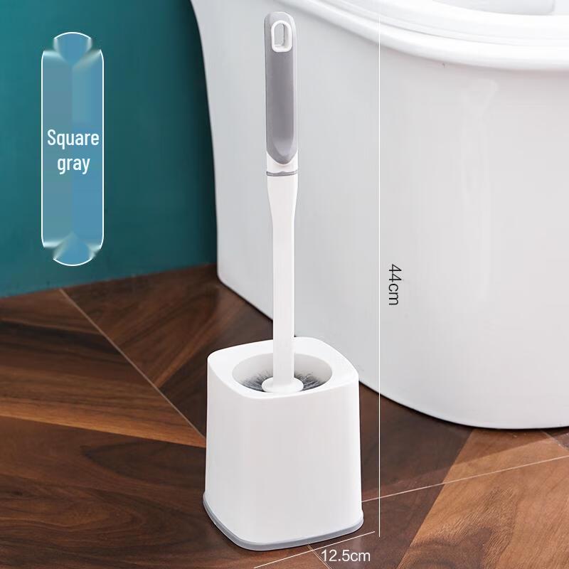 HANDUNYOU Wall-Mounted Toilet Brush Set
