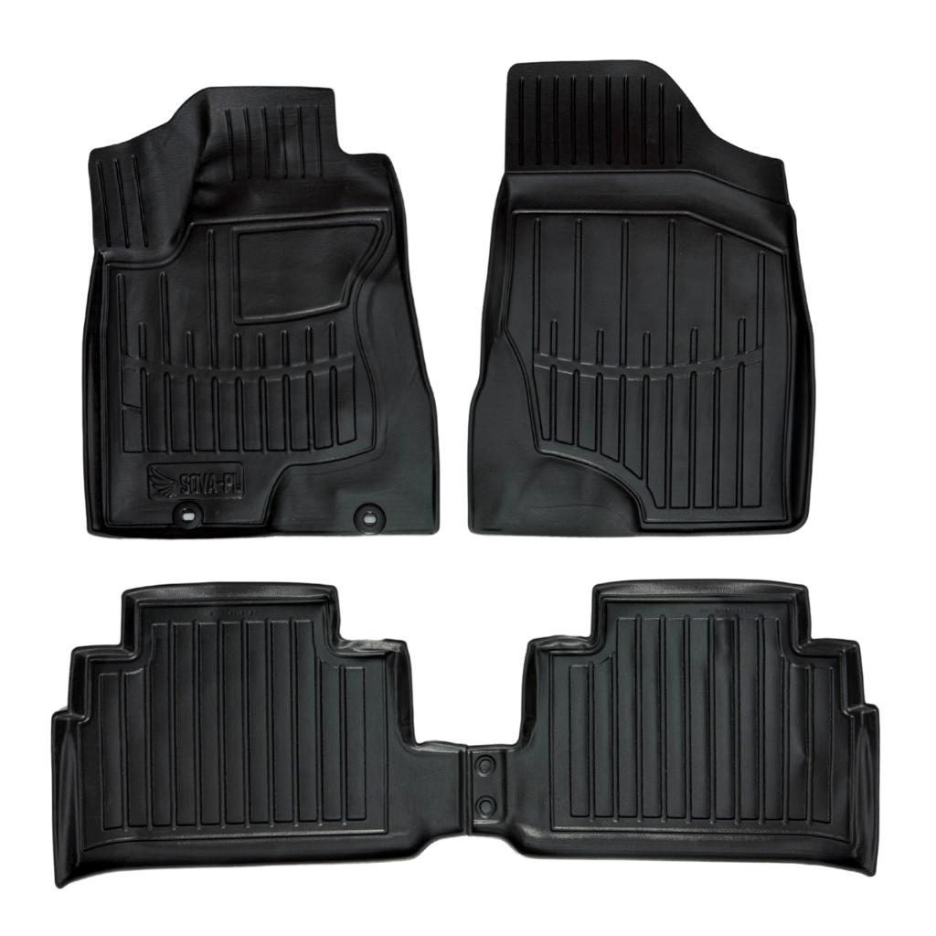 Lexus RX II Car Mats 2003-2008