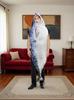 Adult Salmon Costume for Halloween and Oktoberfest Parties