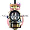 Electroplated PWK28-34mm Racing Carburetor for Motorcycle, Car, ATV