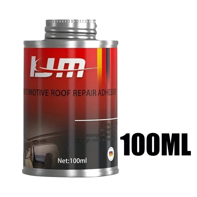 100ml Adeziv Multifuncțional pentru Plafon Auto Adeziv pentru Repararea Interiorului Auto Reparare Rapidă Adeziv pentru Materiale Textile Noutăți Accesorii Auto