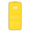 (Full Glue) 9D Full Screen Coverage Silk Print Tempered Glass Protective Film for iPhone 13/13 Pro/14