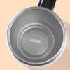 Smart Temperature Control Stirring Cup - Portable Auto-Mix for Coffee, Protein Shakes & Drinks