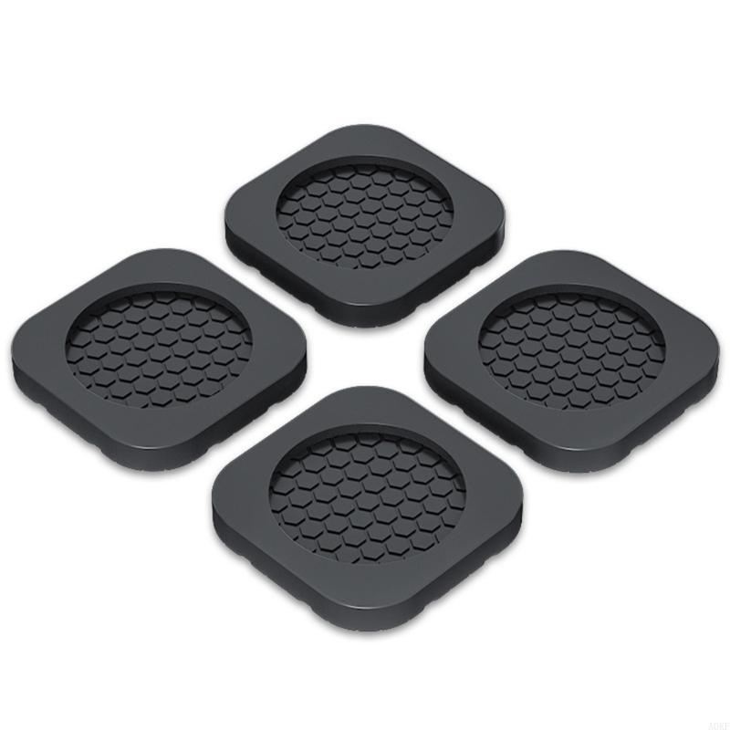 4Pcs Washing Machine AntiVibration Pad NonSlip Washer Vibration Feet Pad A0KF