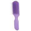 3pcs Rounded Tips Hair Detangler Comb Nine Claw Comb Massage Hair Brush  Shower Use