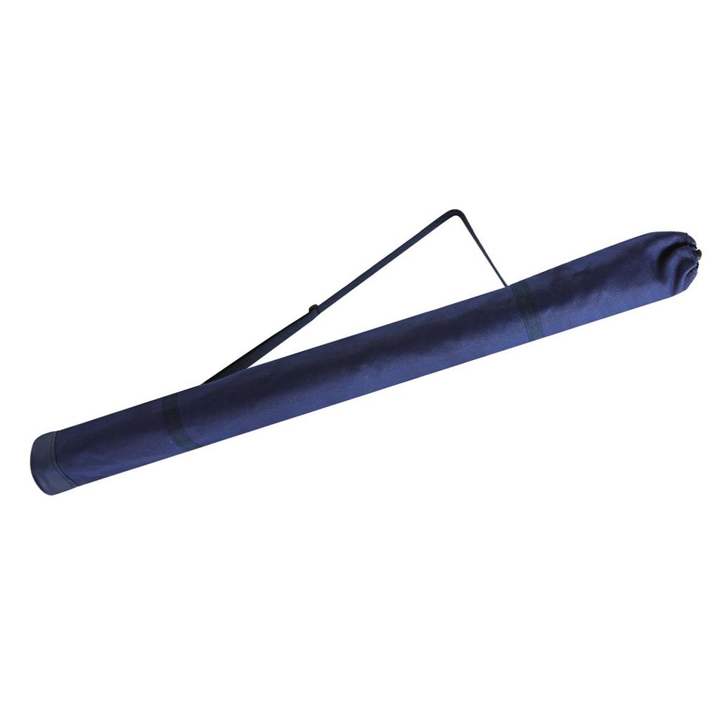 Folding Fishing Rod Carrying Handbag, Large Capacity Bag Fishing Umbrellas Bag Thickening Rod Bag Fishing Tackle Pouches