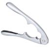 Zinc Alloy Nut Cracker Walnut Opener Plier Pecan Nut Open Tool Kitchen Gadgets