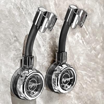 Universal Suction Cup Shower Head Holder Perforation-free Sprinkler Fixing Device Perforation-free Suction Cup Removable Holder
