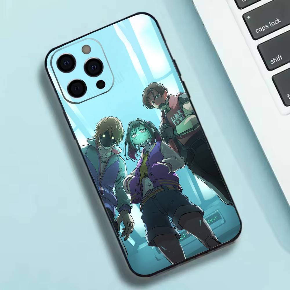 Anime M-Milky S-Subway  Phone Case Silicone Soft For IPhone 17 16 15 14 13 12 11 X XR Plus Pro Max Plus