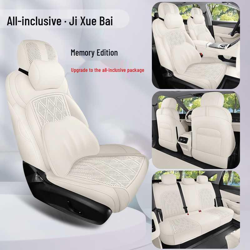 Galaxy A7 2526 Car Seat Cover: Full Coverage Suede, Breathable, High-End, All-Season Cushion.