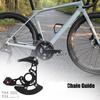 Chain Tensioner Cassette Assist Stabilizer Bicycle Chain Tensioner For Rough Terrain Cycling Parking City Road Street