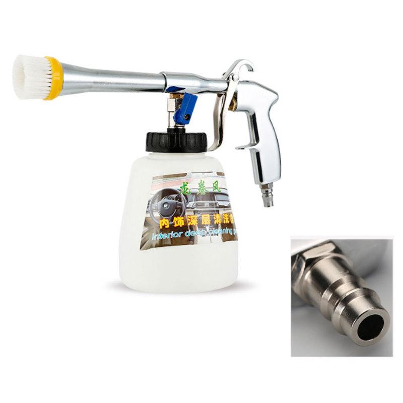 Dust Blowing Machine Car Interior Detailing Tool Trigger Operated High Pressure Pneumatic Sprayer