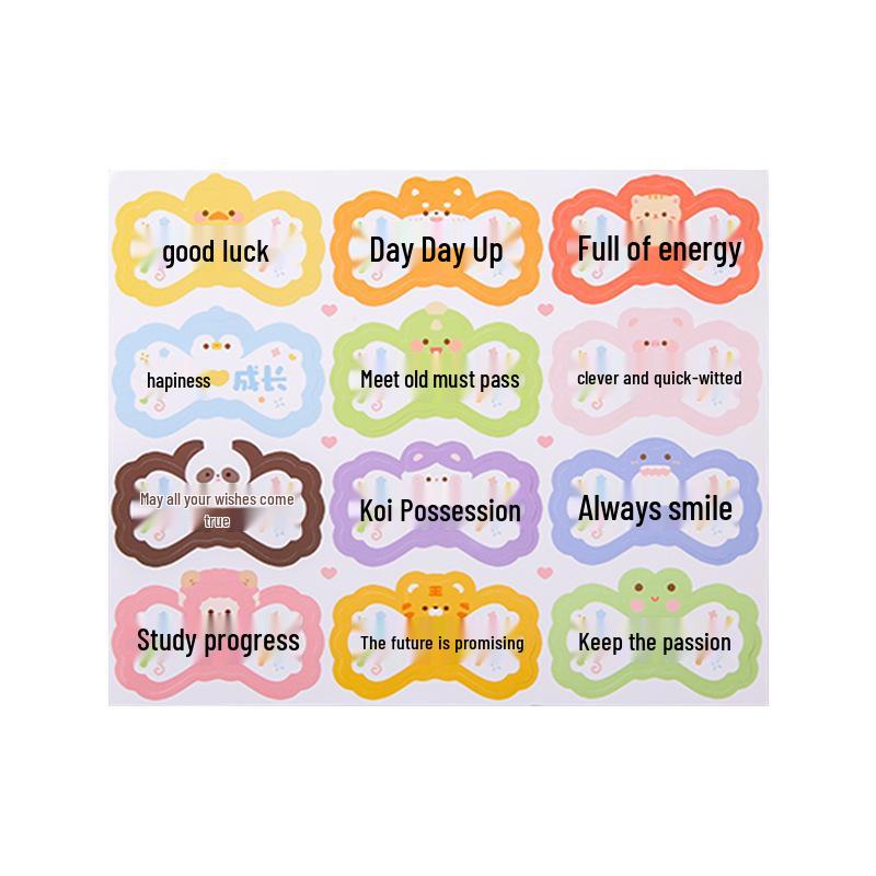 Student Snack Gifts: Christmas Candy & Inspirational Lollipops for Children's Day