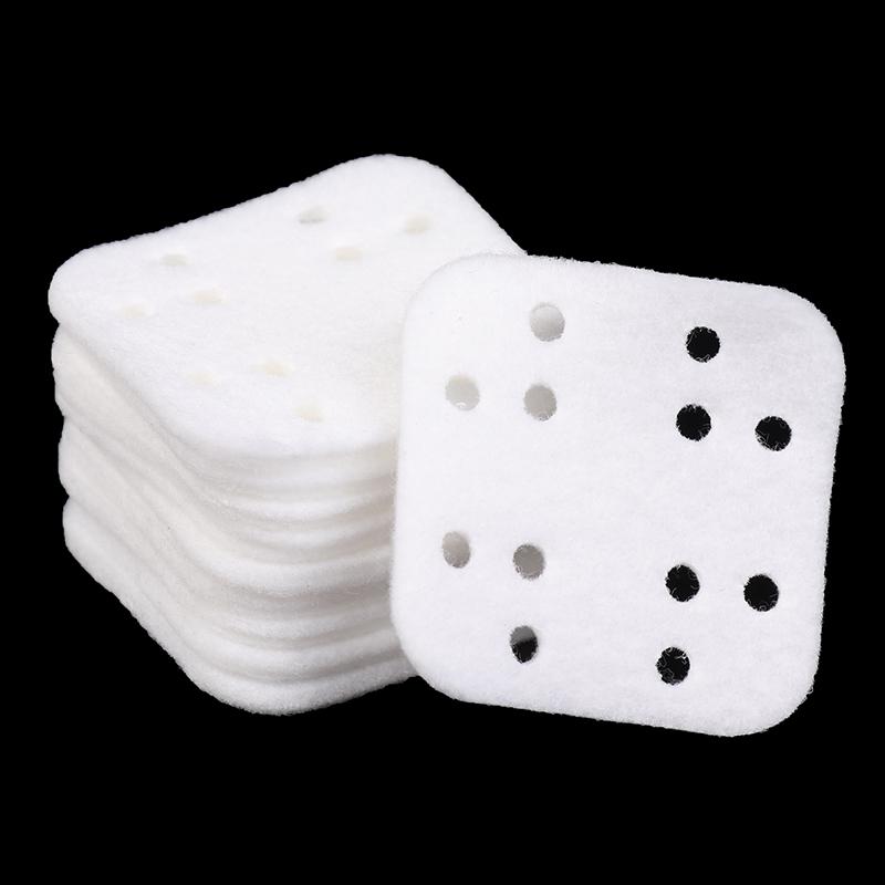 10 Stück Mineral-Absorptionspads Luftbefeuchter-Filterpads Entkalkungs-Pads für LV600HH LV600S Luftbefeuchter Zubehör Langlebig