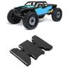 Grbox Skid Plate Professional Aluminum Alloy High Strength   Mount for SCX10 PRO RC Car Accessories
