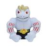 POKEMON Authentic Pokemon Center Pokemon Fit Machamp Plush Doll