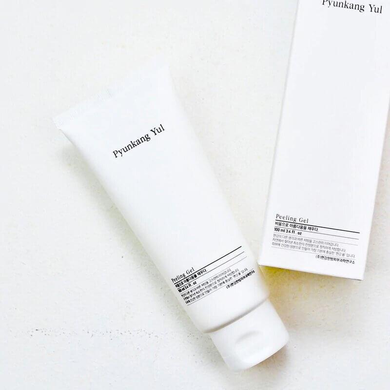 Pyunkang Yul Peeling Gel Nawilżający Peeling Złuszczający Enzymatyczny - 100 Ml