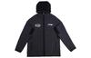 Men's Li Ning CBA Jackets & Coats Men's Black