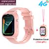 New 4G Smart Watch Kids GPS WIFI Video Call SOS Child Smartwatch Camera Monitor Tracker Location Phone Watch Boys Girls Gifts