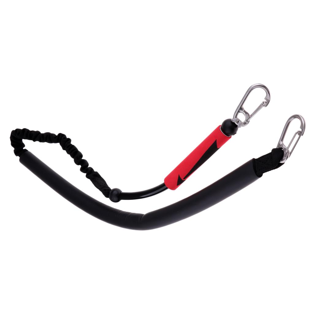 Buy Kitesurfing Kiteboarding Slider Release Kite Leash Bungee Rope