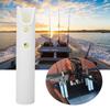 Single Hole Fishing Rod Holder PVC Fishing Rod Stant Durable Fishing Rod Bracket  for Anglers