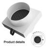 160mm High Efficiency Air Filter Flexible Solution Flexible Installation Options Indoor Air Quality Improvement