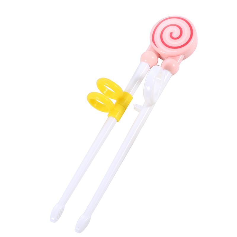 

Cartoon Silicone Training Chopsticks: Cute, Portable, and Creative Tableware for Kids