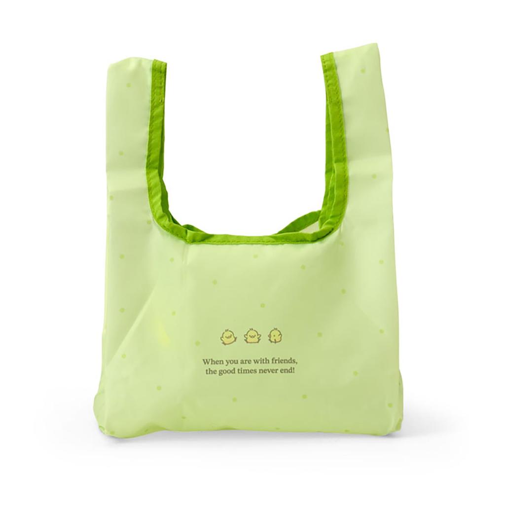Sanrio Pochacco Lunch Eco My Shopping 26cm W x 20cm D x 731391 Bag, Bag, Bag, Polyester, Approx. 35.5cm H,