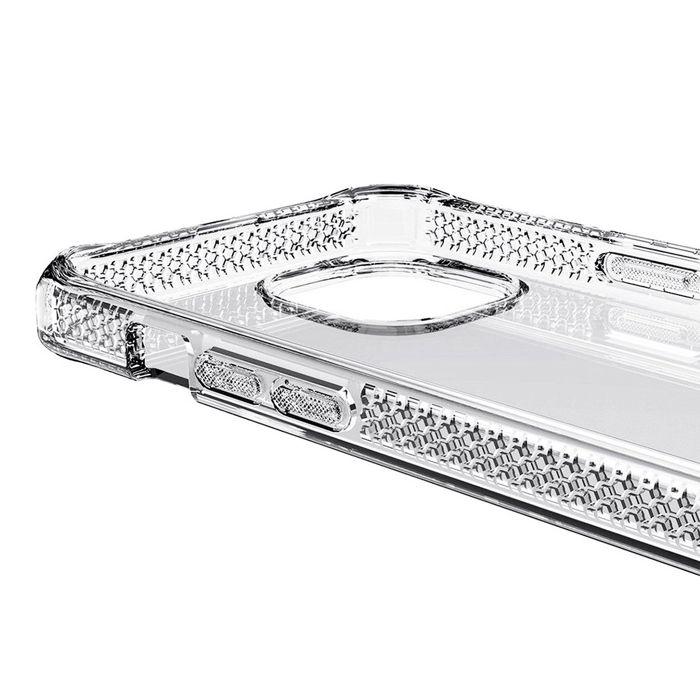 Case - Itskins - Spectrum Clear - Iphone 13 Mini - Reinforced - Transparent - Rigid