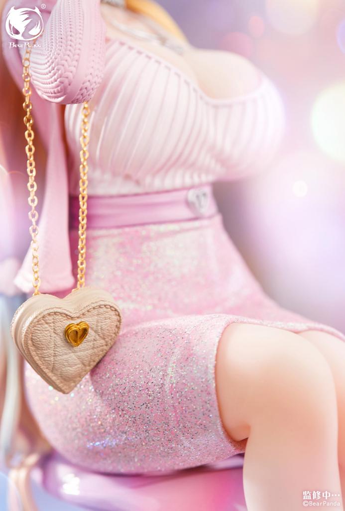BearPanda Dress Series Private Tutor Asako Fuyuyama 1/6 Scale PVC & ABS & Metal Pre-painted Figure