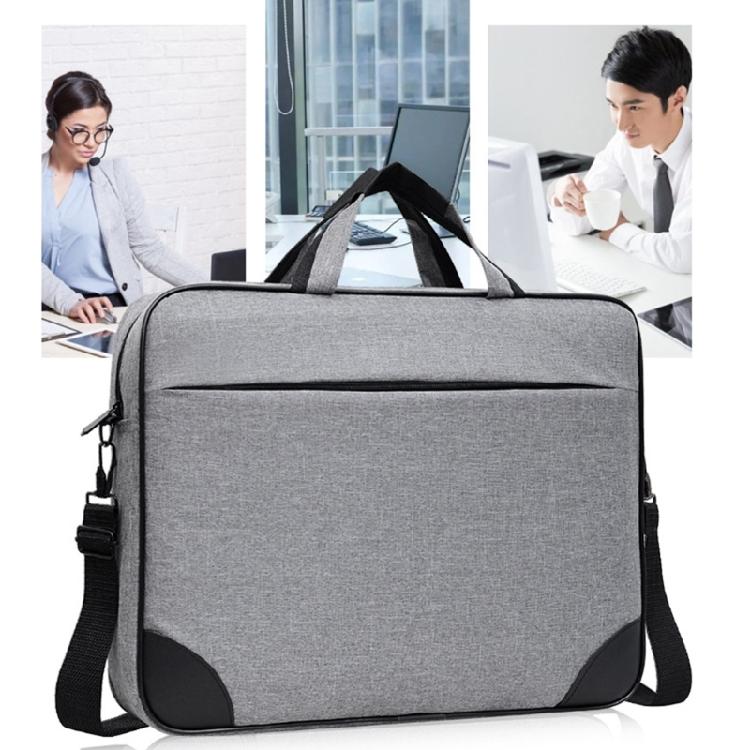 Laptop Handbag for Work and Travel 15.6 In Notebook Shoulder Bag Crossbody Bag