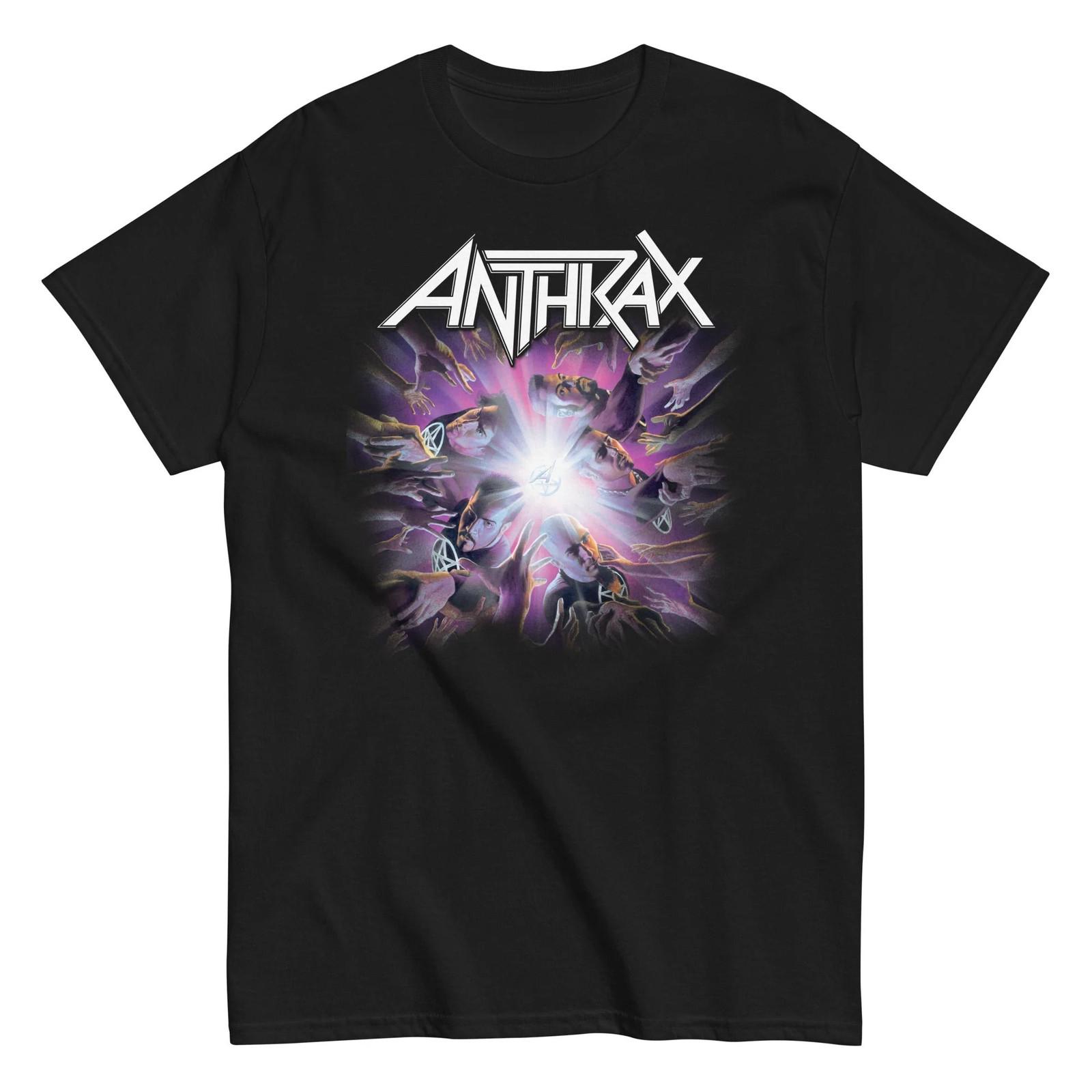 Anthrax - Galaxies T Shirt XXXXL